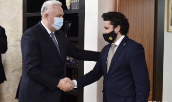 Abazović umjesto Krivokapića vodi Vijeće za nacionalnu bezbjednost