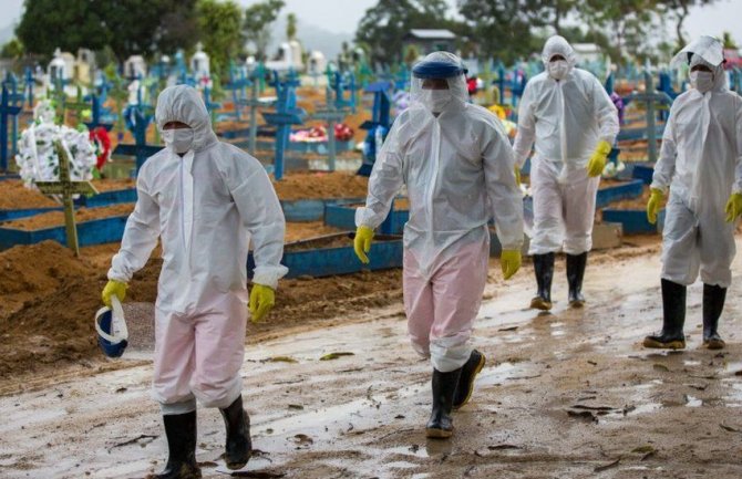 Brazil: Otkrivena čak 92 soja koronavirusa