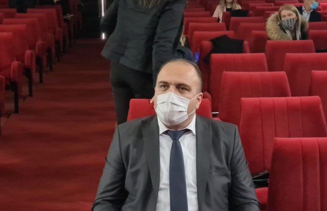 Tihomir Bogavac novi predsjednik Opštine Berane