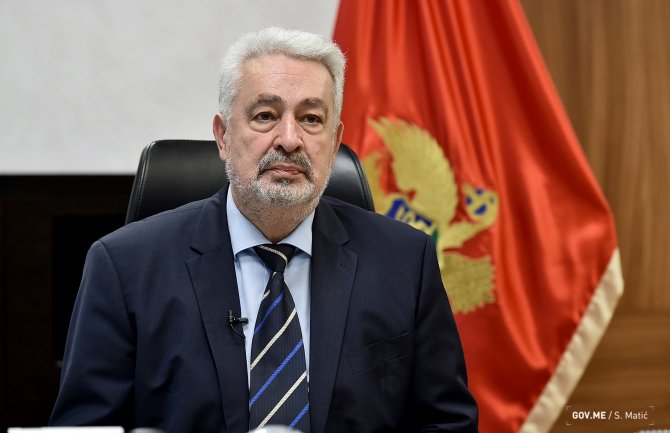 Krivokapić: Veljović štab policije preselio u paralelni organ, političke partije da pozovu pristalice da se vrate kući