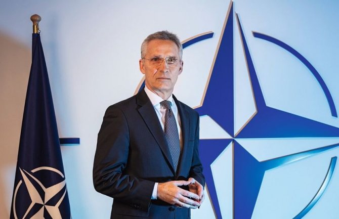 Stoltenberg: Rusija da okonča podizanje borbene gotovosti oko Ukrajine, prestane sa provokacijama i smjesta se posveti deeskalaciji