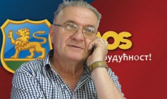 Preminuo Avdo Gorčević, član DEMOS-a