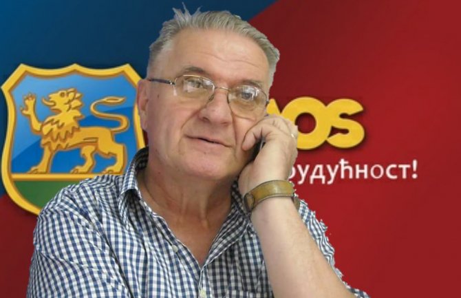 Preminuo Avdo Gorčević, član DEMOS-a