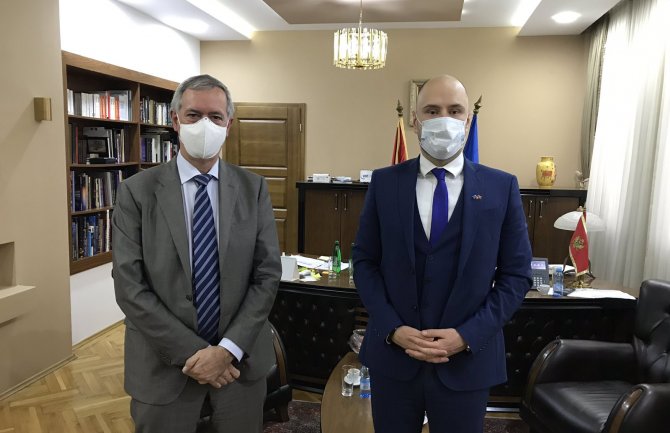 Kraljevina Belgija podržava evropsku orijentaciju nove Vlade