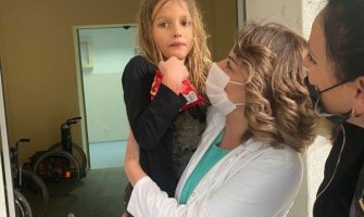 Kjara na sigurnom, pronađen i pas, njen vjerni čuvar