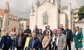 Ujedinjena Crna Gora: Nećemo učestovovati na lokalnim izborima u Novom, ne pristajemo na ucjene