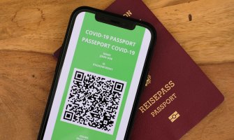 Članice EU formalno dogovorile uvođenje kovid pasoša