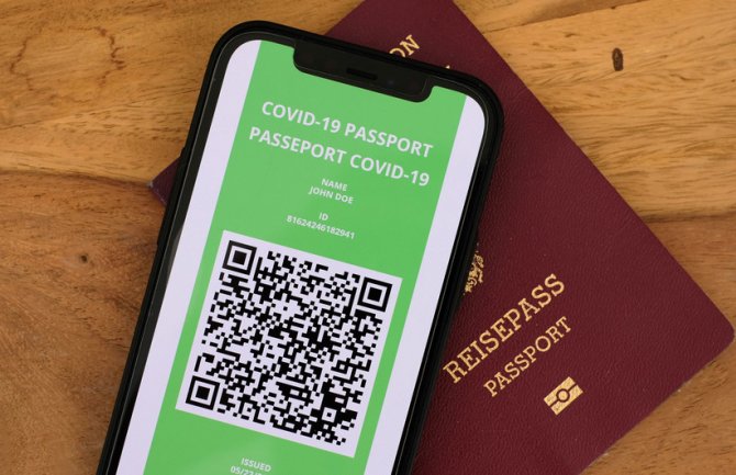 Članice EU formalno dogovorile uvođenje kovid pasoša