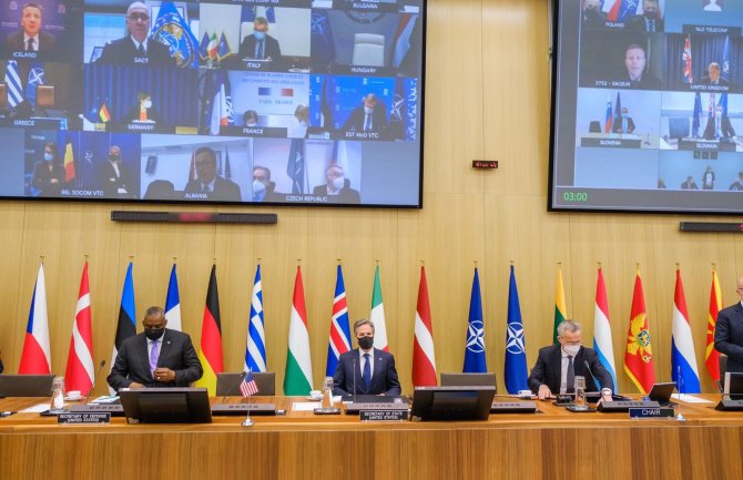 Radulović i Injac: Suprotstavljene strane u Avganistanu da budu konstruktivne u pronalaženju trajnog rješenja