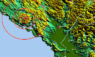 Slabiji zemljotres jutros kod Herceg Novog