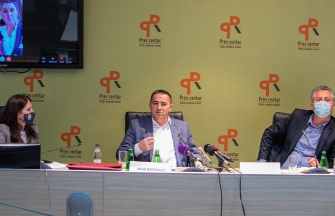 Cilj izmjena Zakona da neka demografska grupa ima presudan uticaj na rezultate izbora