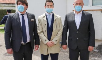 Milatović posjetio Budvu:  Predložio sam da liberalizujemo ulaz turistima u našu zemlju