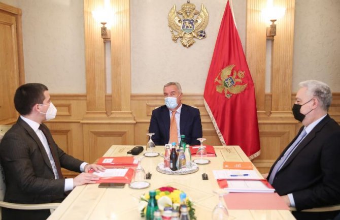 Milutin Đurović načelnik Generalštaba Vojske Crne Gore 