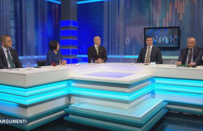 Adžić: Pad Vlade ako Krivokapić povuče predlog 