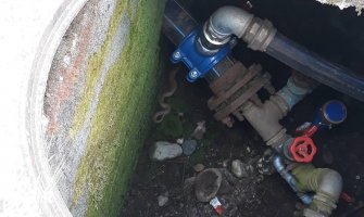 Služba zaštite i spašavanja Glavnog grada uklonila pet zmija