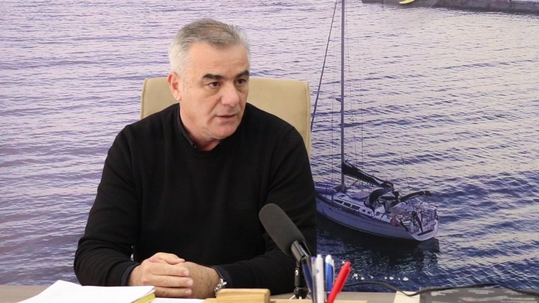 GzimHajdinagadirektorTOUlcinjPORTRET