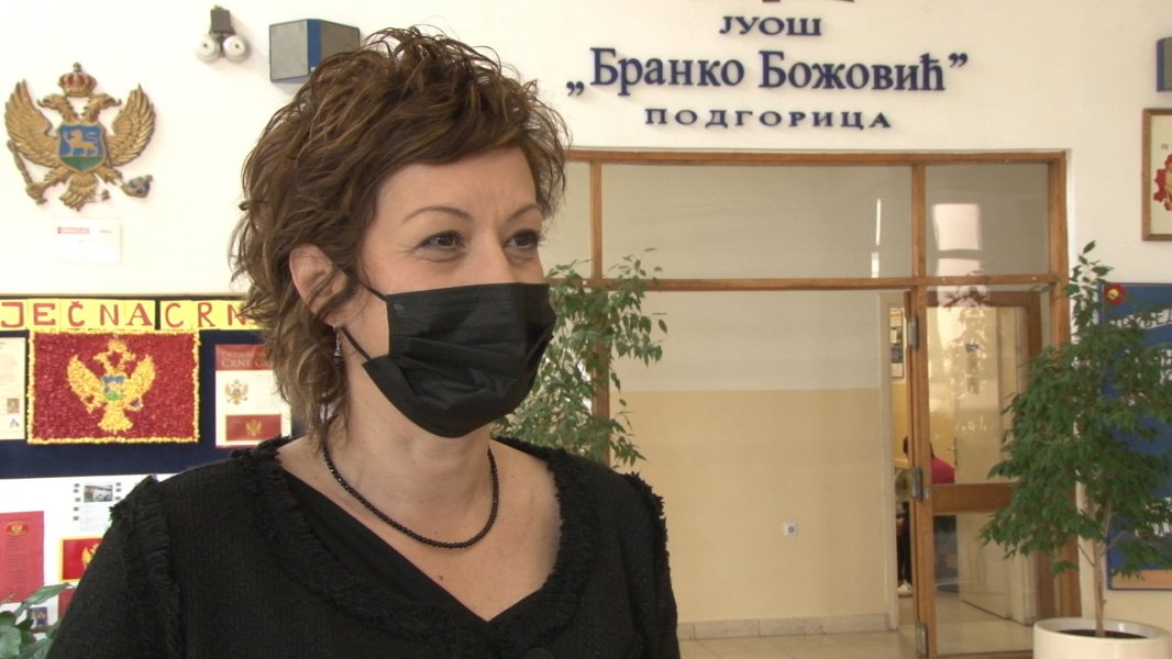 GordanaKlikovacdirektoricaOBrankoBoovi