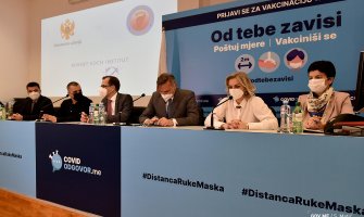 Eksperti iz Njemačke u CG: 