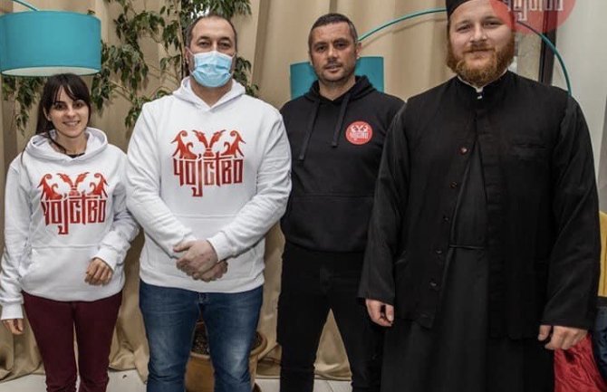 Savjet mladih DPS: Igra izazova u Vladi Crne Gore – dokaži da si “velikosrbin”