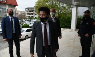 Abazović: Neće ulica postavljati načelnike CB u Crnoj Gori