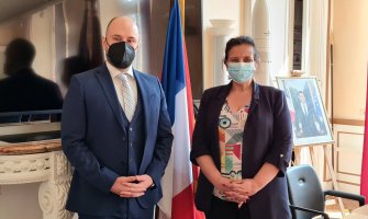 Crna Gora i Francuska unaprijediće saradnju u oblastima visokog obrazovanja, nauke i inovacija