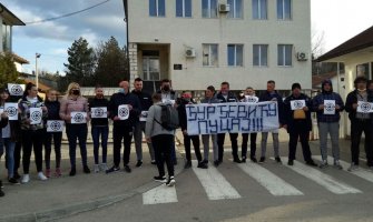 I danas protest u Pljevljima zbog imenovanja Đurđevića