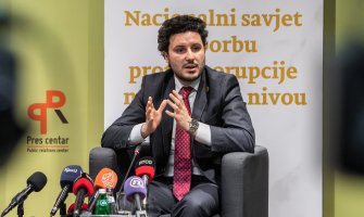 Abazović: Obećali smo građanima da mafija neće vladati Crnom Gorom i to se ostvaruje