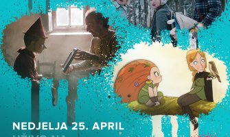 U žiriju Nagrade mlade publike 120 osnovaca iz Crne Gore