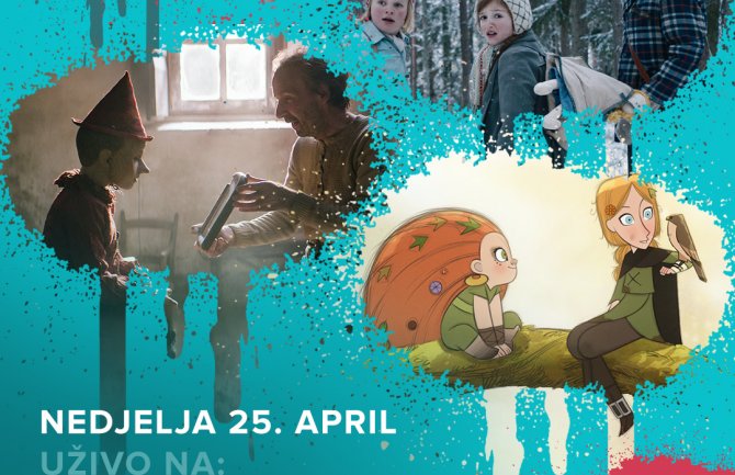 U žiriju Nagrade mlade publike 120 osnovaca iz Crne Gore