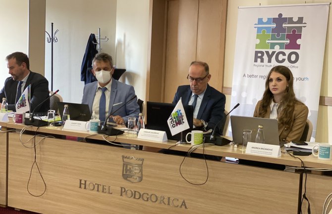 Crna Gora ima liderski potencijal u kreiranju omladinskih politika