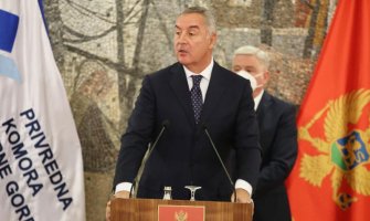 Đukanović: Za oporavak od krize potrebna odlučnost i stabilnost, svaka sledeća promjena vlasti da bude obavezno i promjena na bolje