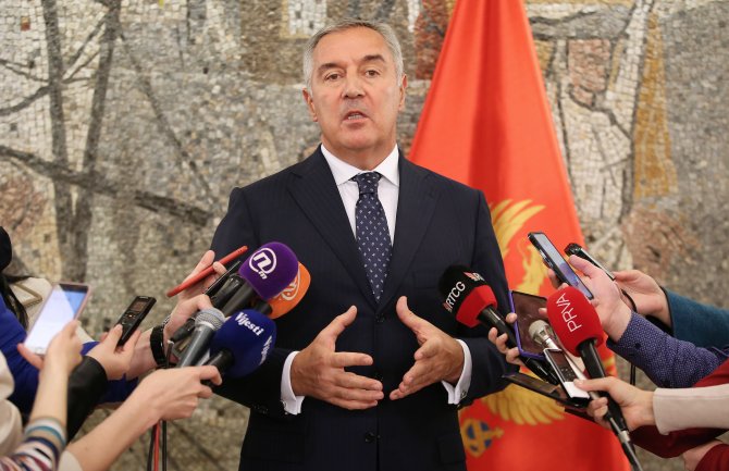 Đukanović: Možda zaista žele da sprže Crnu Goru i da je bace na koljena bez identiteta i ekonomskog potencijala