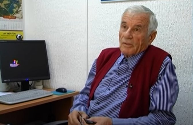 Preminuo doajen crnogorskog novinarstva, Bratislav Bato Kokolj