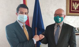 Njemačka podržava put Crne Gore