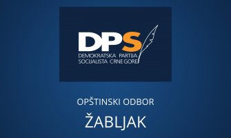 DPS Žabljak: Predlogom budžeta Vlada zanemarila kapitalne projekte u našem gradu