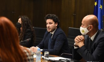 Abazović o puštanju Kašćelana: Građanima je sad jasno koliko imaju smisla izmjene u tužilaštvu