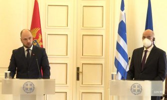 Prioritet ekonomski razvoj, Grčka želi da vidi Crnu Goru u Evropskoj uniji