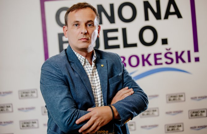 Vukić: Brodogradilištu presudila DPS pošast, tražićemo reviziju koncesionog ugovora i stečajnog postupka