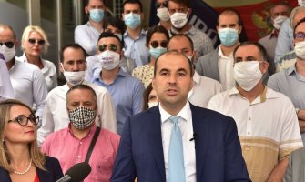 Budvanska URA: Carević postidio građane Budve