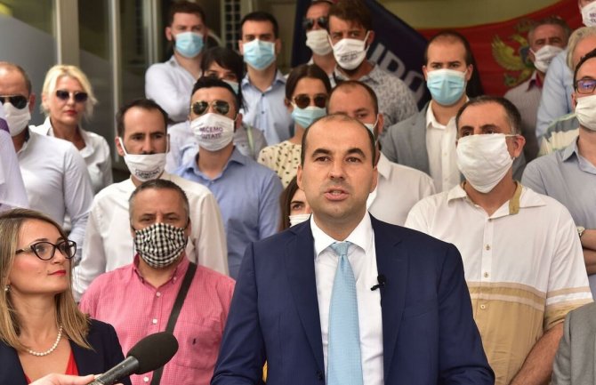 Budvanska URA: Carević postidio građane Budve