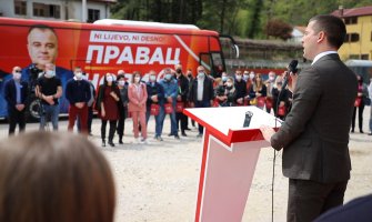 Bečić: Kad ne nosite kući ono što vam ne pripada, onda ima za sve