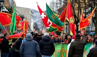 PKS: Čelnici opozicije da izađu na proteste sa građanima, svi zajedno u odbranu Crne Gore