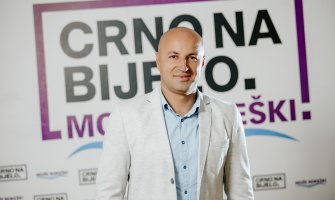 Vuko Rmandić sa liste “Crno na bijelo – Može bokeški”: Unaprijediti turizam u Novom