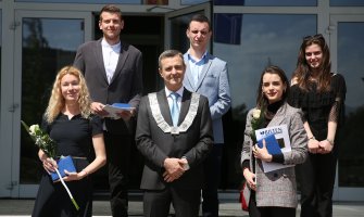 Obilježeno 47 godina od osnivanja Univerziteta Crne Gore