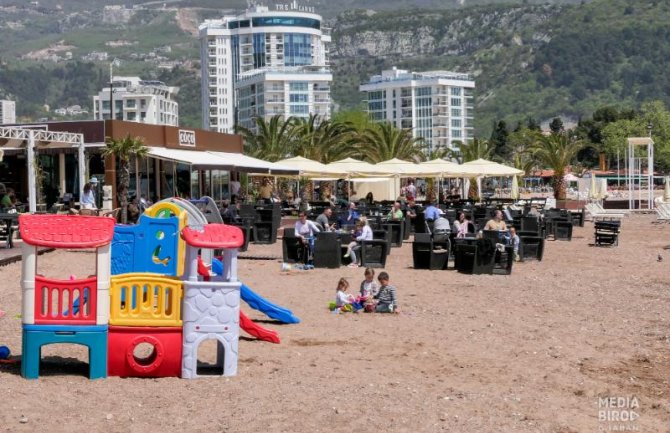 Liješević: U Budvi će tokom praznika boraviti oko 6000 turista