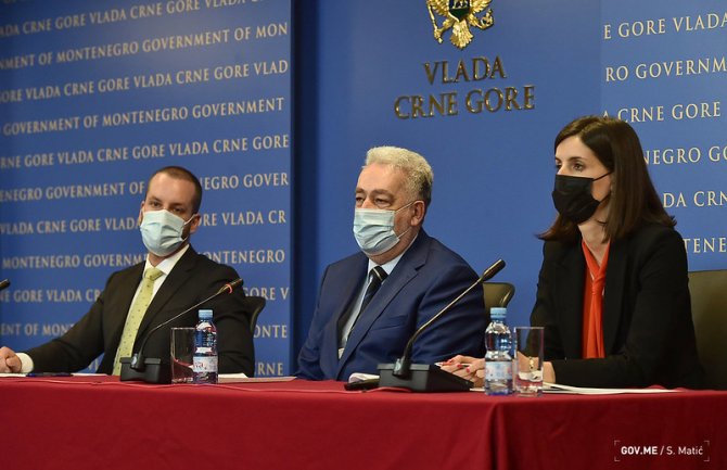 Umanjiće račune za struju za najranjivije kategorije, subvencije za plate ako je prihod opao za 50%