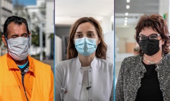 Teška vremena rađaju jake ljude: Dalje možemo samo zajedno