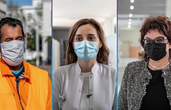 Teška vremena rađaju jake ljude: Dalje možemo samo zajedno