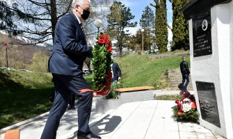 Krivokapić: Zauvijek ćemo pamtiti murinske žrtve