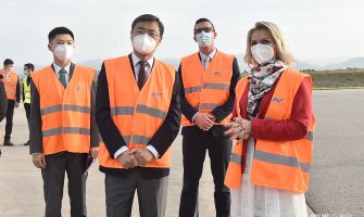 Stiglo 200 000 Sinofarm vakcina, počinje masovna vakcinacija